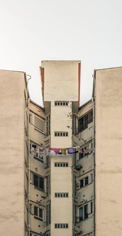 ‘Pendiente de un hilo’ de Mario Fuertes González (Segundo Premio)